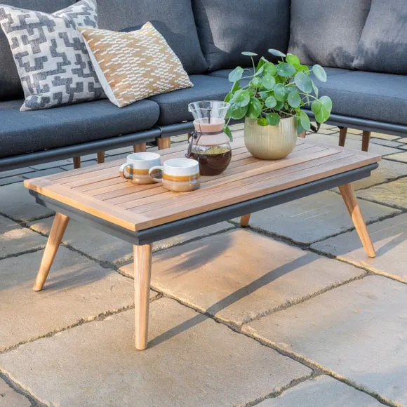 Kimora Outdoor Corner Set 4