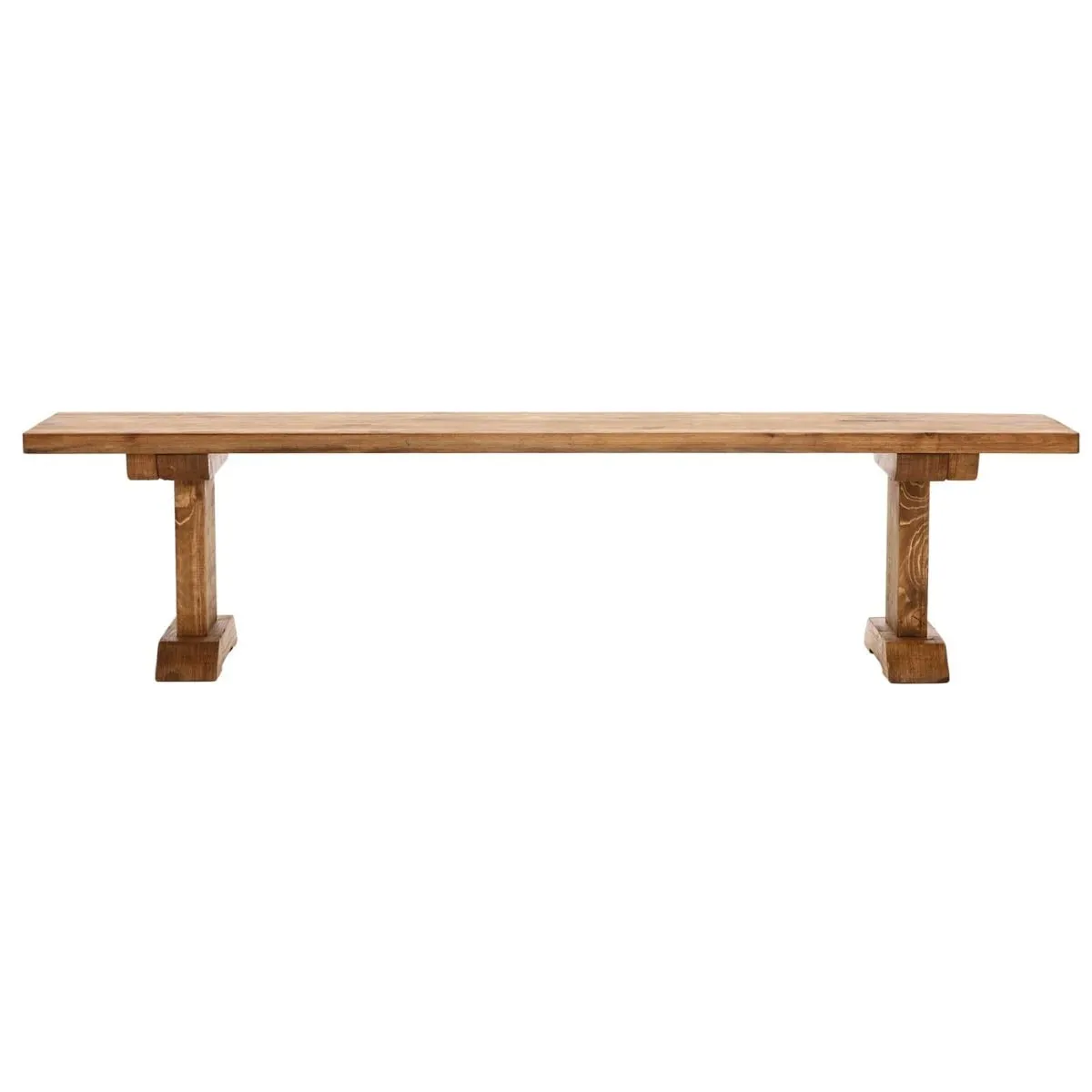 Covington Bench 200Cm, Timber Wood | W200cm | Barker & Stonehouse 2