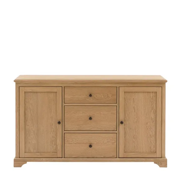 Cedar & Sage Marion 2 Door 3 Drawer Sideboard 4