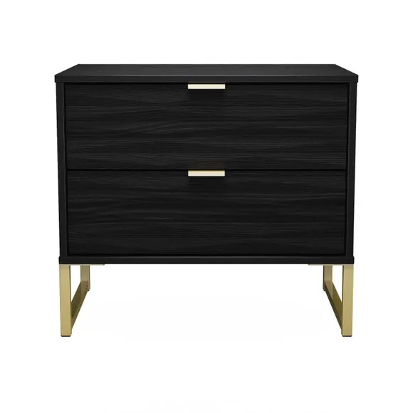 Tuxford Wide Bedside Table 2