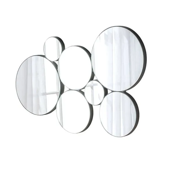 Yearn Bloom Mini Decorative Wall Mirror 2