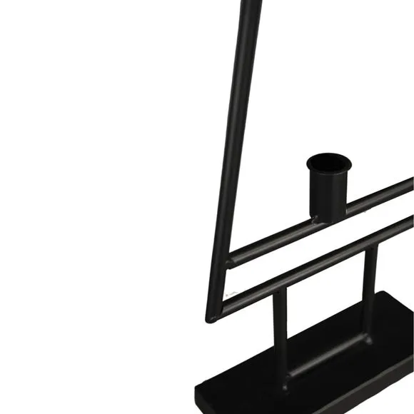 Table Top Tree Candle Holder 4