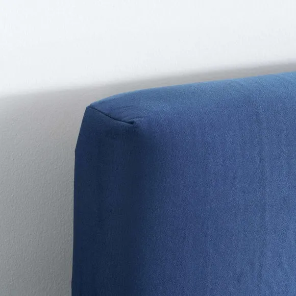 Loxley Velvet Bed Frame 5
