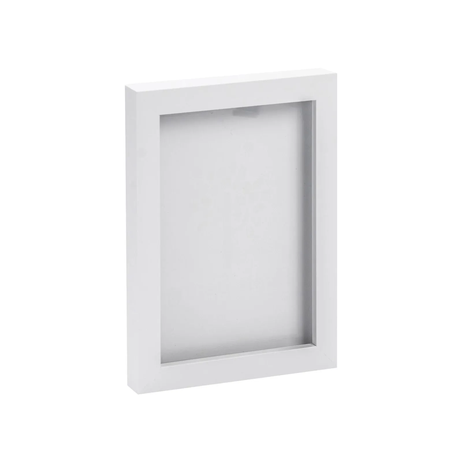 Nicola Spring Photo Frame - 5" x 7" in White