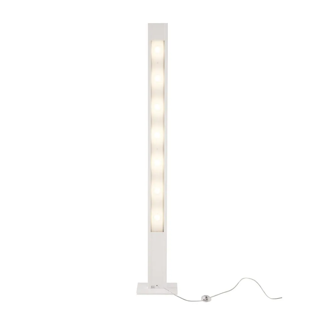Ligne Roset Sam 2.0 LED Floor Lamp White 2