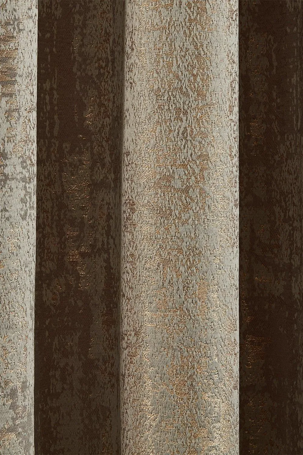 Helena Springfield 'Roma' Woven Lined Curtains in Light Tan 3