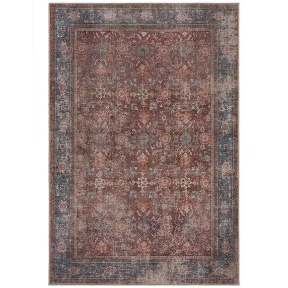 Cyra Washable Rug 4