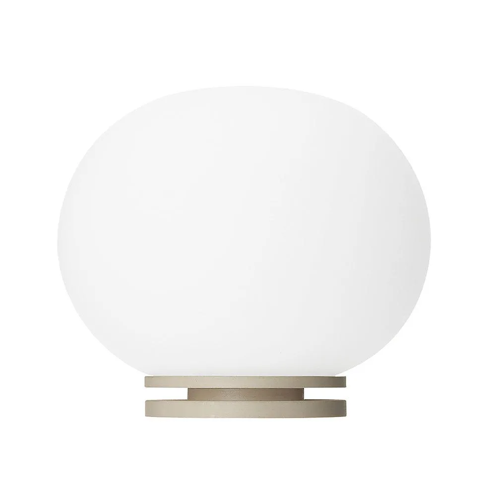 Flos Mini Glo-Ball Mirror Wall Light 3