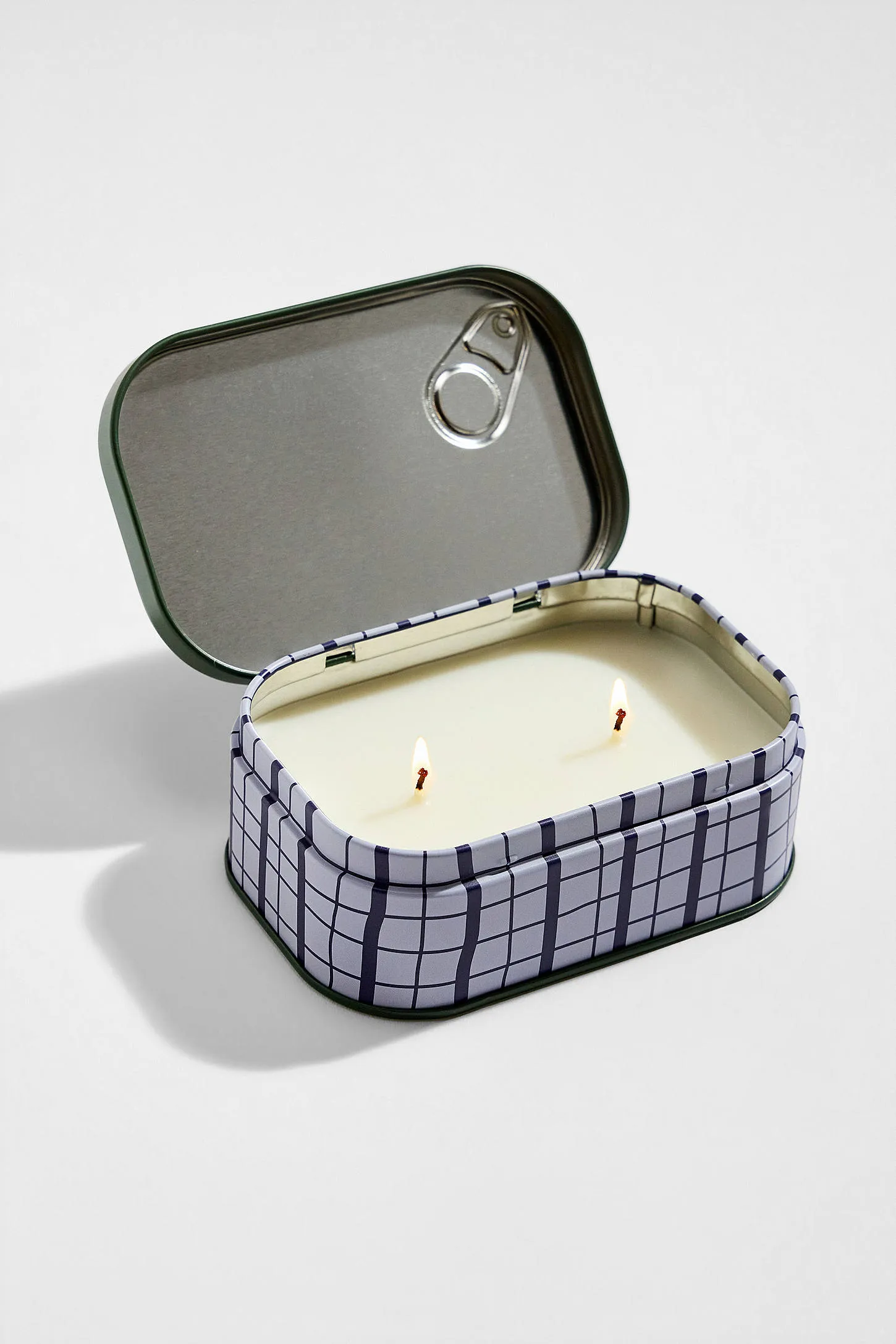 Paddywax Fig & Olive Tin Soy Wax Candle ALL 3