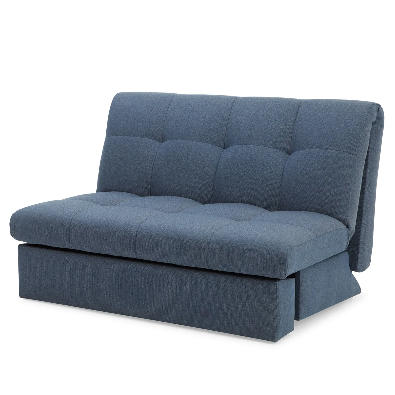 Navy Rowan Small Double Sofa Bed Navy