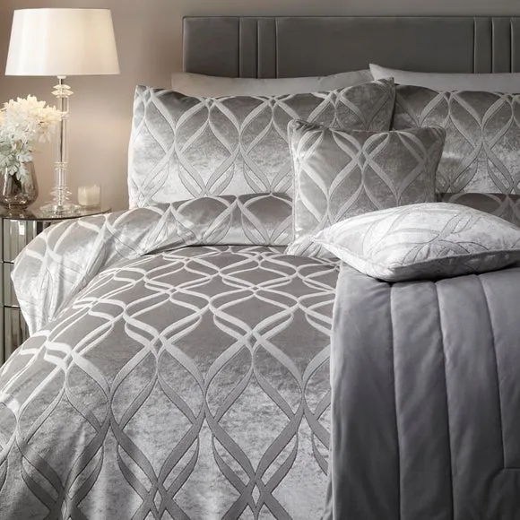 Belfort Duvet Cover and Pillowcase Set 2