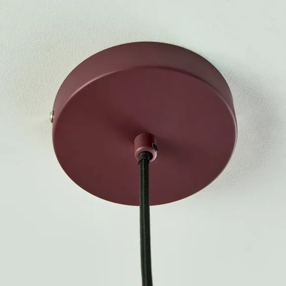 Wolston Adjustable Pendant Light 4