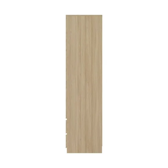 Taranto Triple 4 Drawer Wardrobe 4