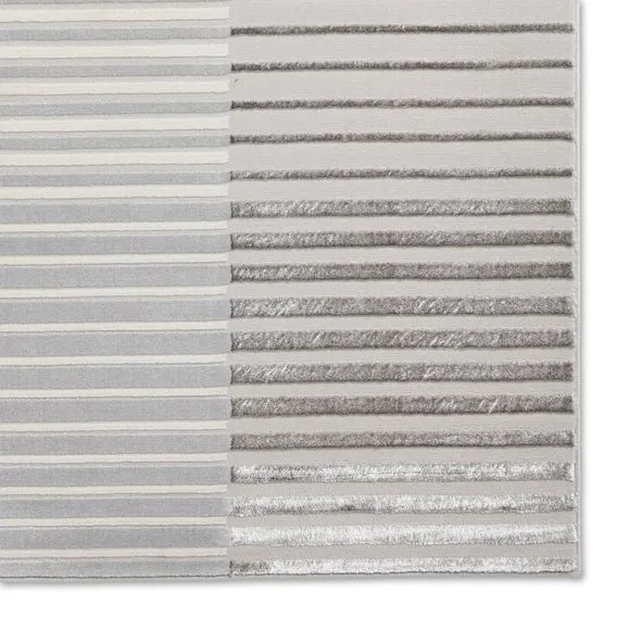 Apollo Abstract Stripe Rug 5