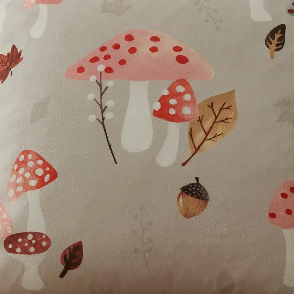 Fusion Woodland Dreams Square Cushion 2