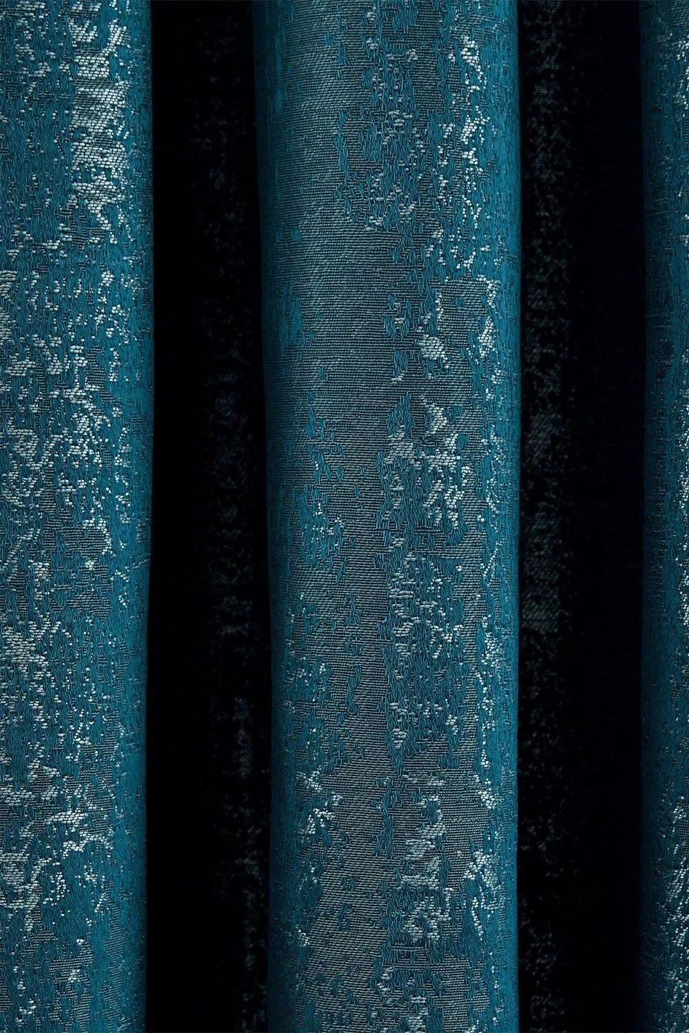 Helena Springfield 'Roma' Woven Lined Curtains in Emerald 3