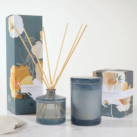 The London Wax Co Seashore Stroll Diffuser 4