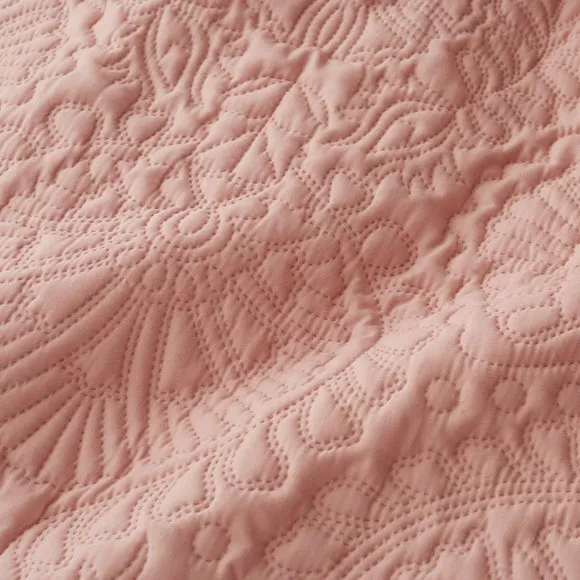 Hani Pinsonic Quilted Duvet Cover & Pillowcase Set 2