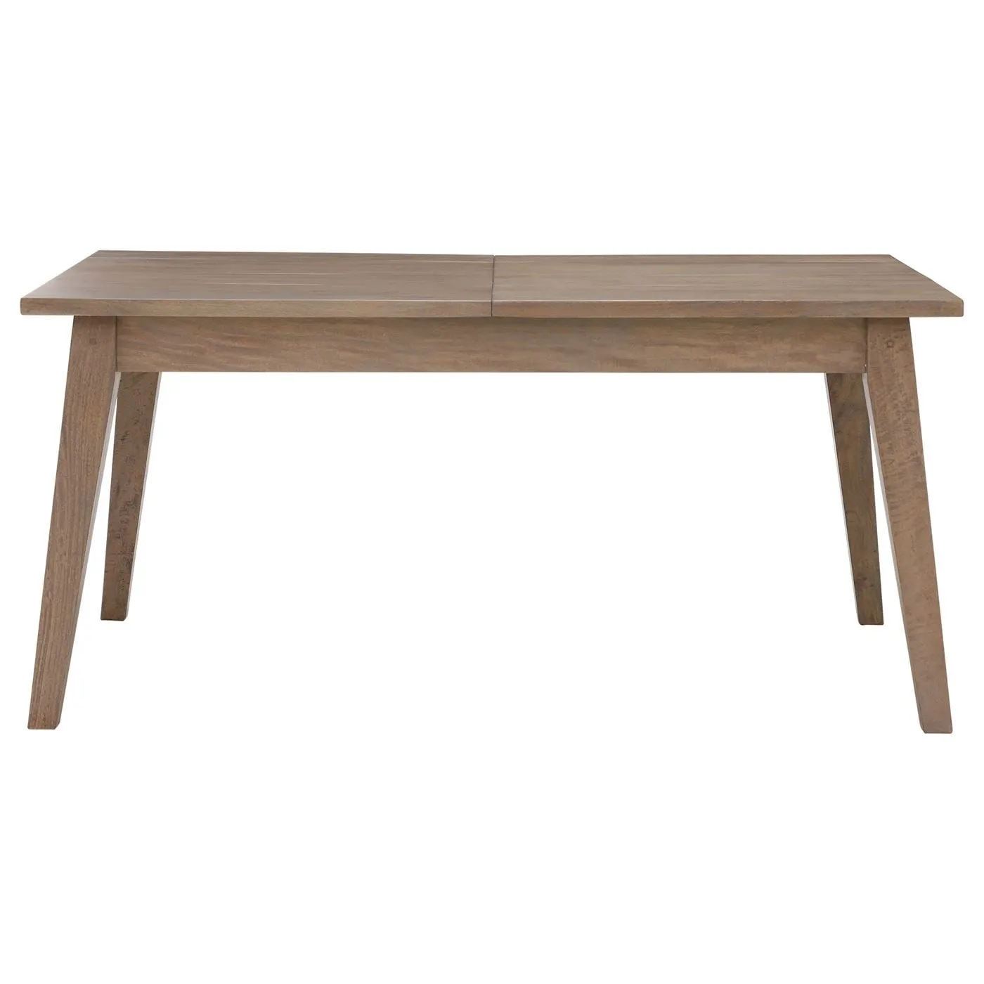 Hancock Extending Dining Table 160Cm, Grey Wood | Barker & Stonehouse 2