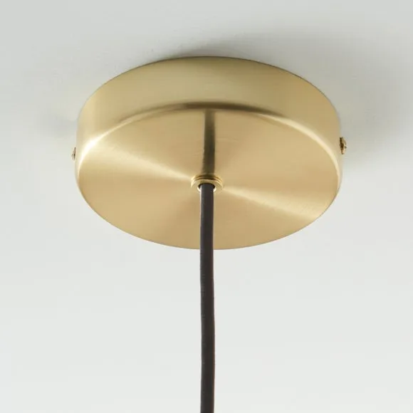 Riley Ribbed 8 Light Adjustable Ceiling Light 4