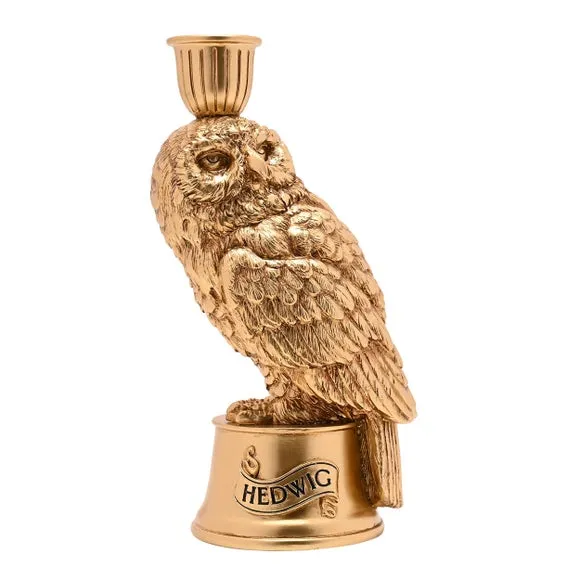 Harry Potter Alumni 3D Hedwig Candlestick Holder 3