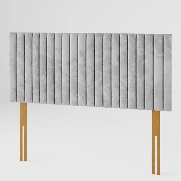 Grant Mirazzi Velvet Headboard 2