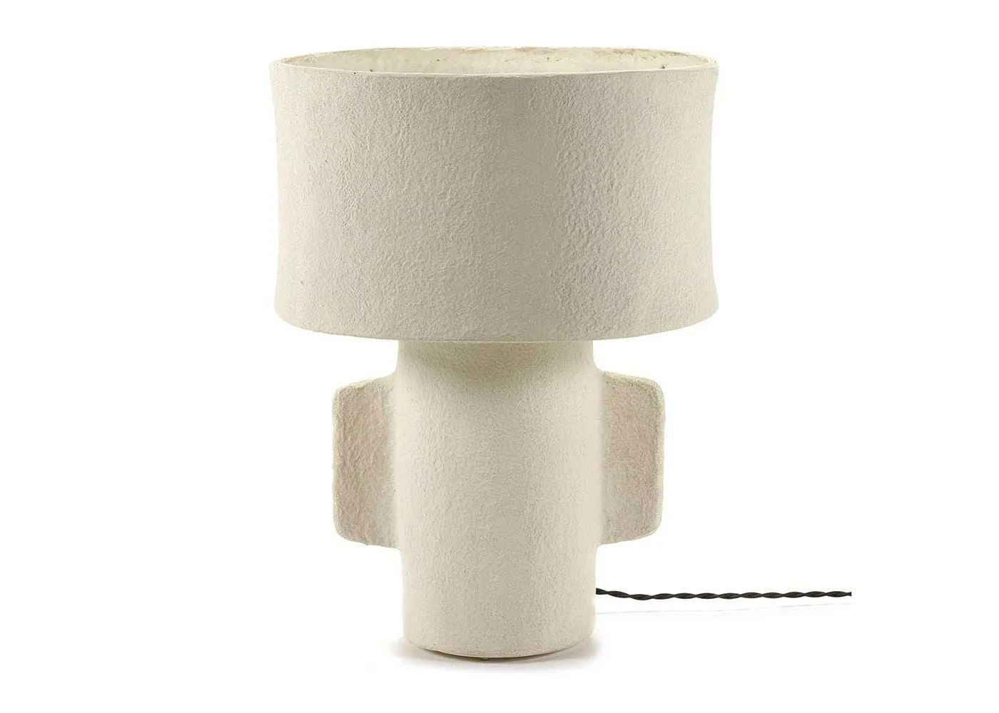 Serax Earth Table Lamp White Large