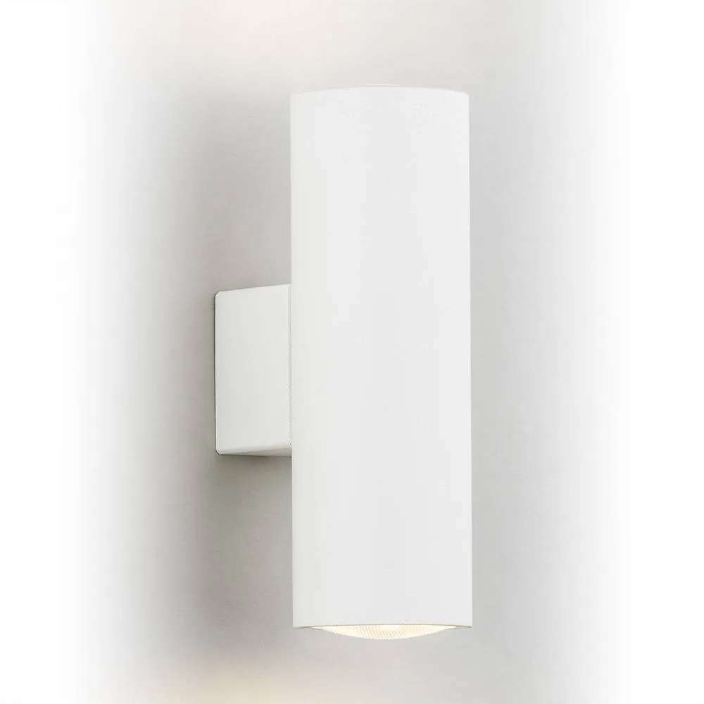 Netlighting Mitos Up & Down Wall Lamp White Structure