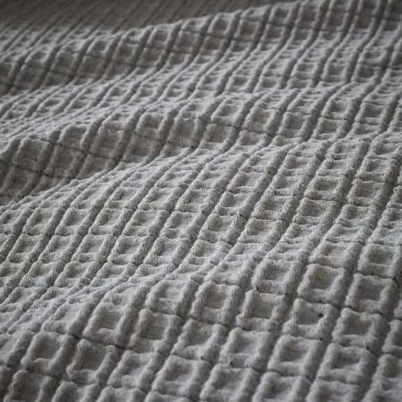 Mason Geo Jacquard Duvet Cover & Pillowcase Set 3