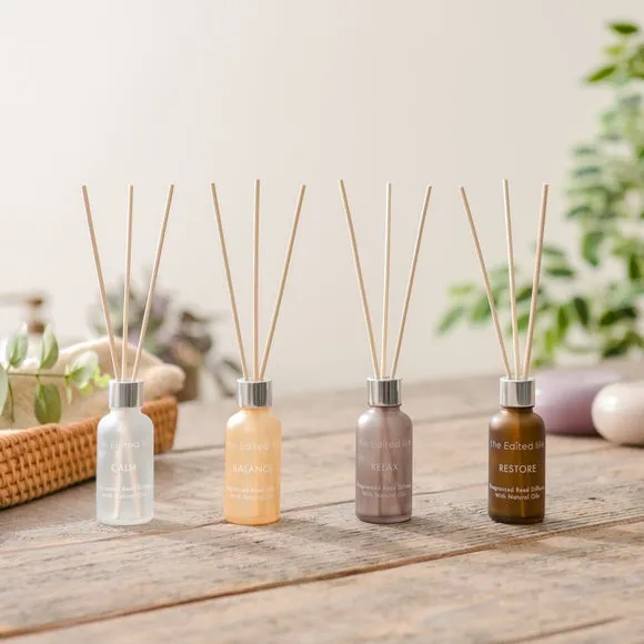 Diffuser Library Gift Set
