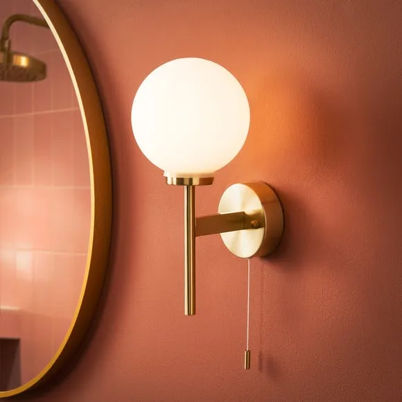 Sfera Bathroom Wall Light 2