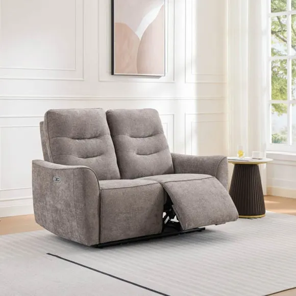Alford Power Recliner 2 Seater Sofa 3