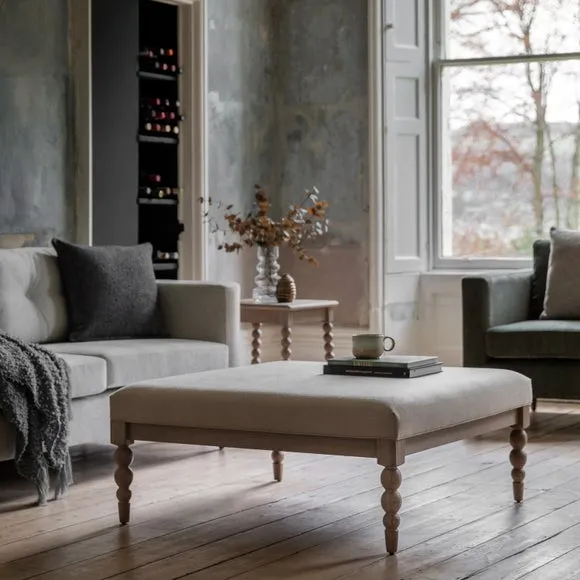 Cedar and Sage Boden Coffee Table
