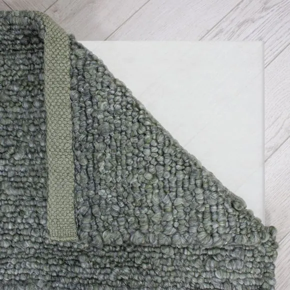 Wren Wool-Look Rug 3