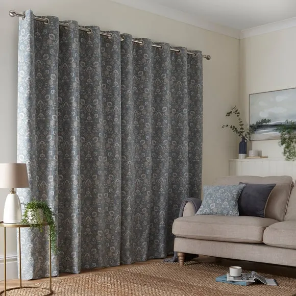 Azami Eyelet Curtains 4