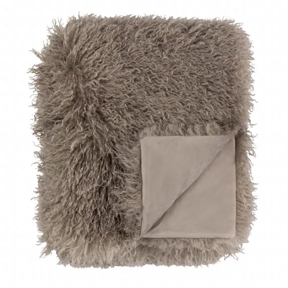 Furn. Rowan Throw Blanket 130cm x 175cm 4