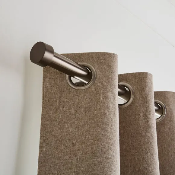 Trinity Extendable Metal Curtain Pole 4