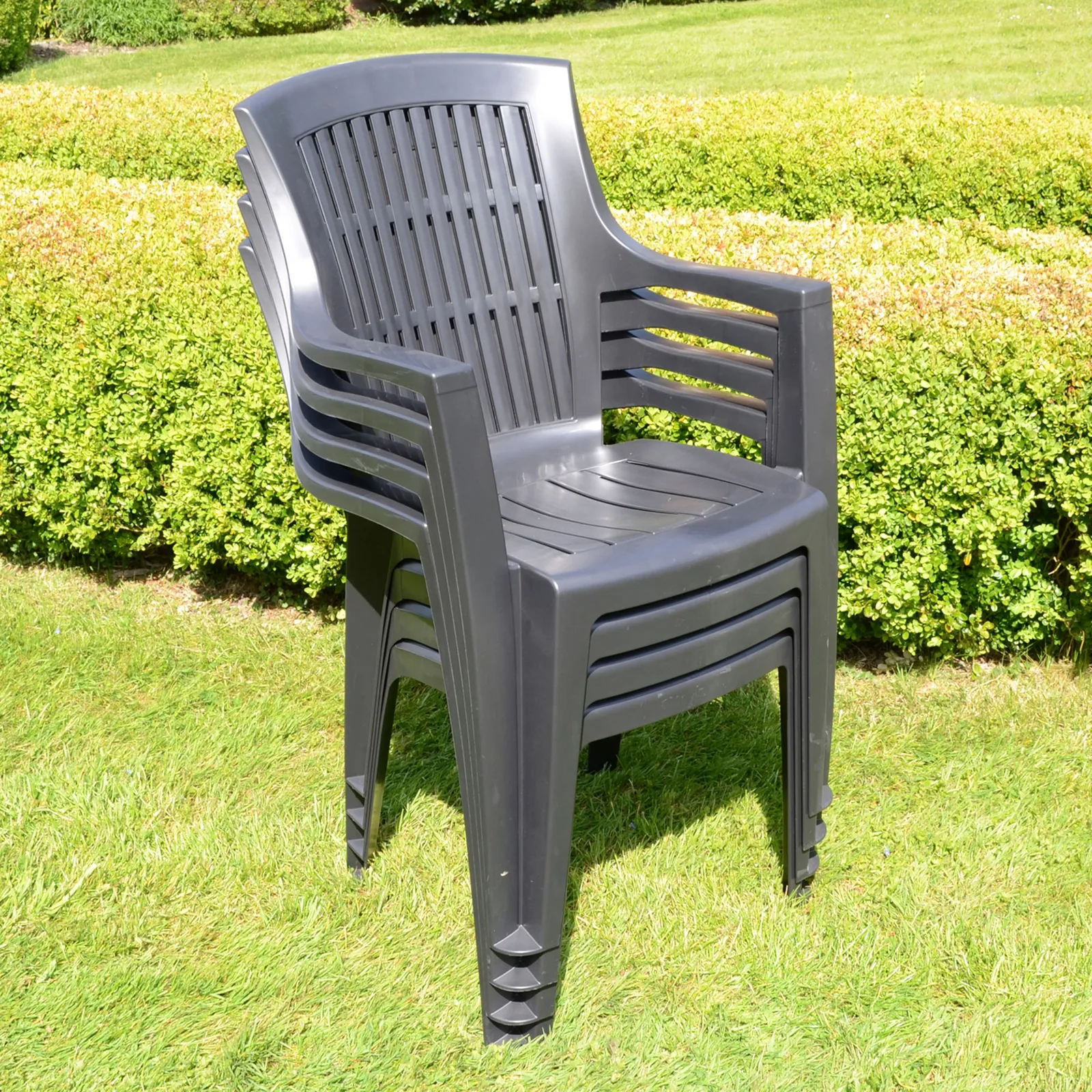 Trabella Parma Set of 4 Chairs 1