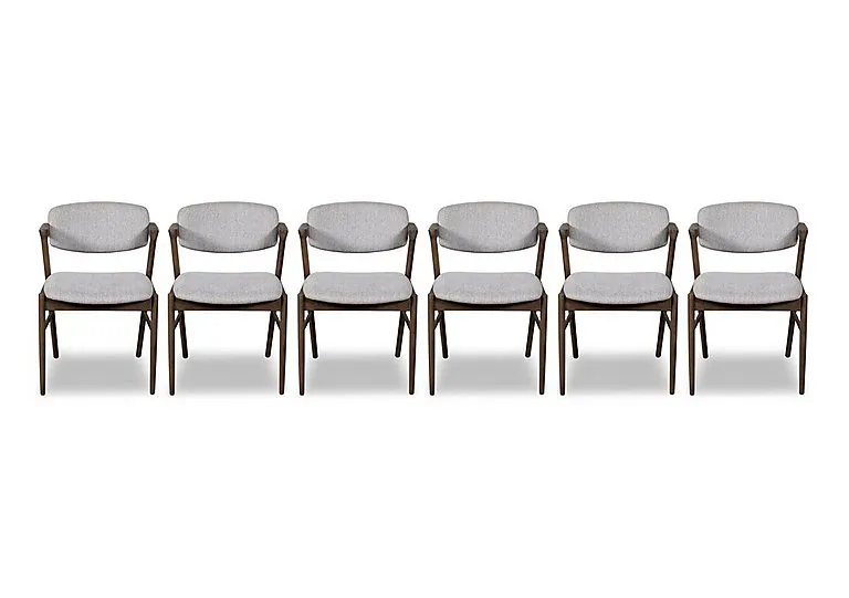 Marlow Set of 6 Dining Arm Chairs