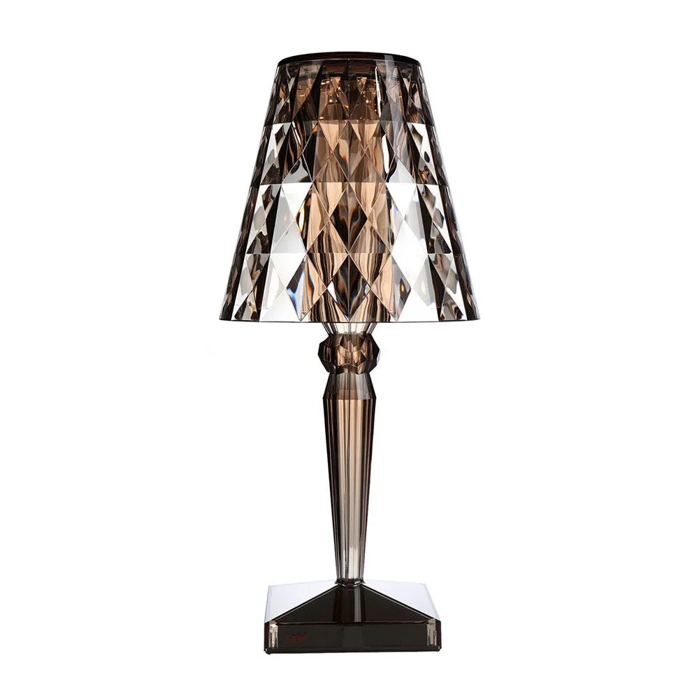 Kartell Big Battery LED Portable Table Lamp Cola 3