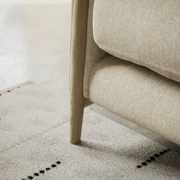 Hector Cosy Weave 3 Seater Sofa 5