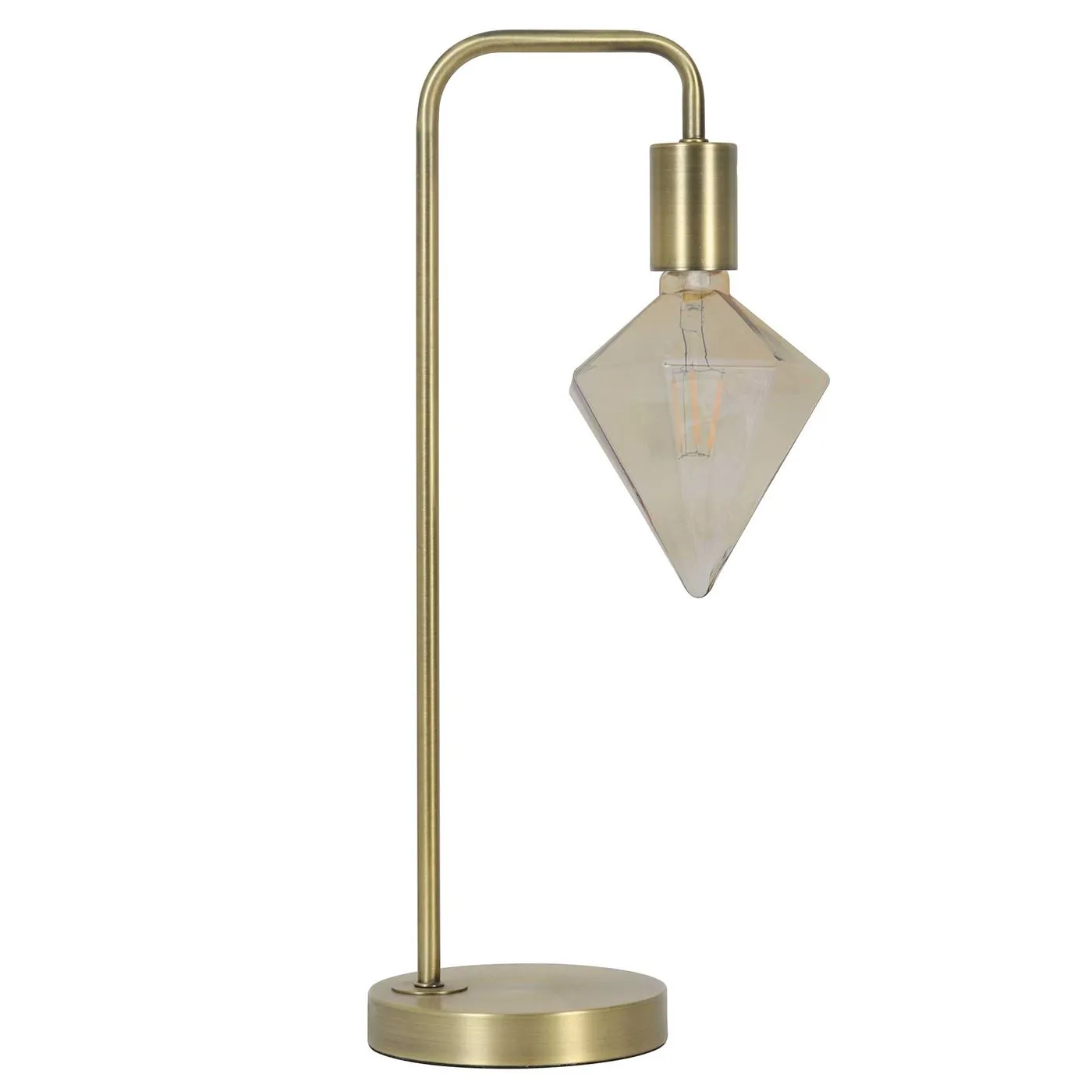 Diamond Table Lamp