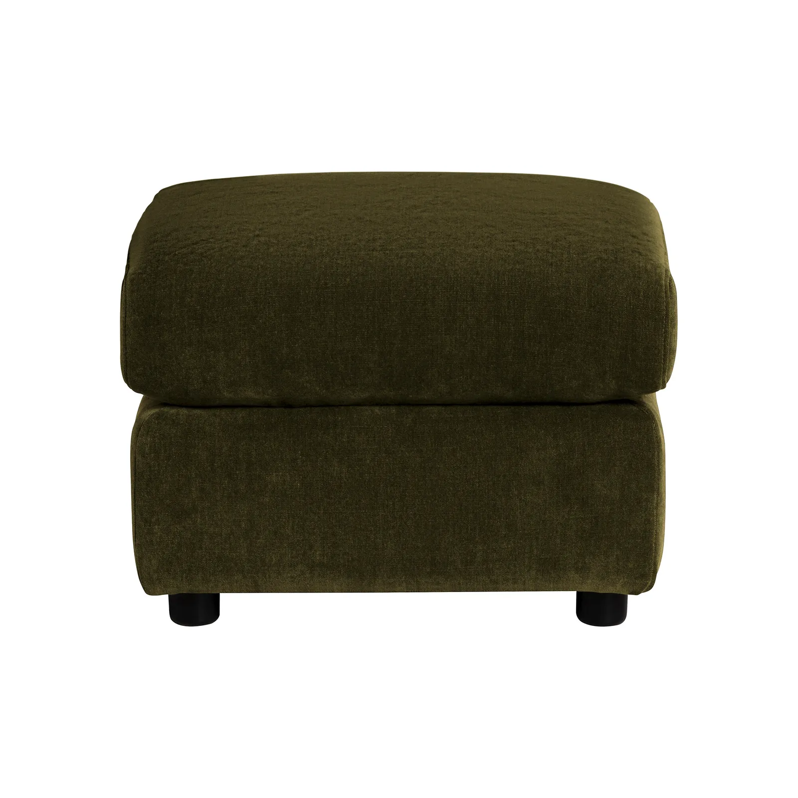 Montgomery Footstool, Green | Barker & Stonehouse 2
