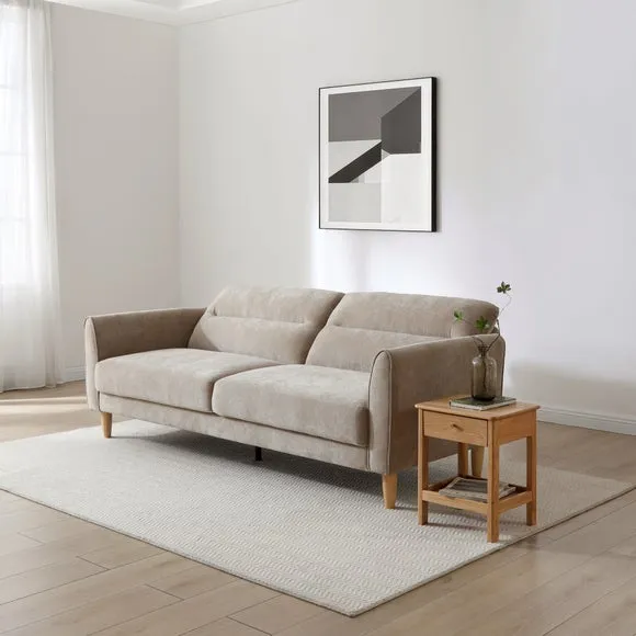 Almer Chenille Clic Clac Sofa Bed 5
