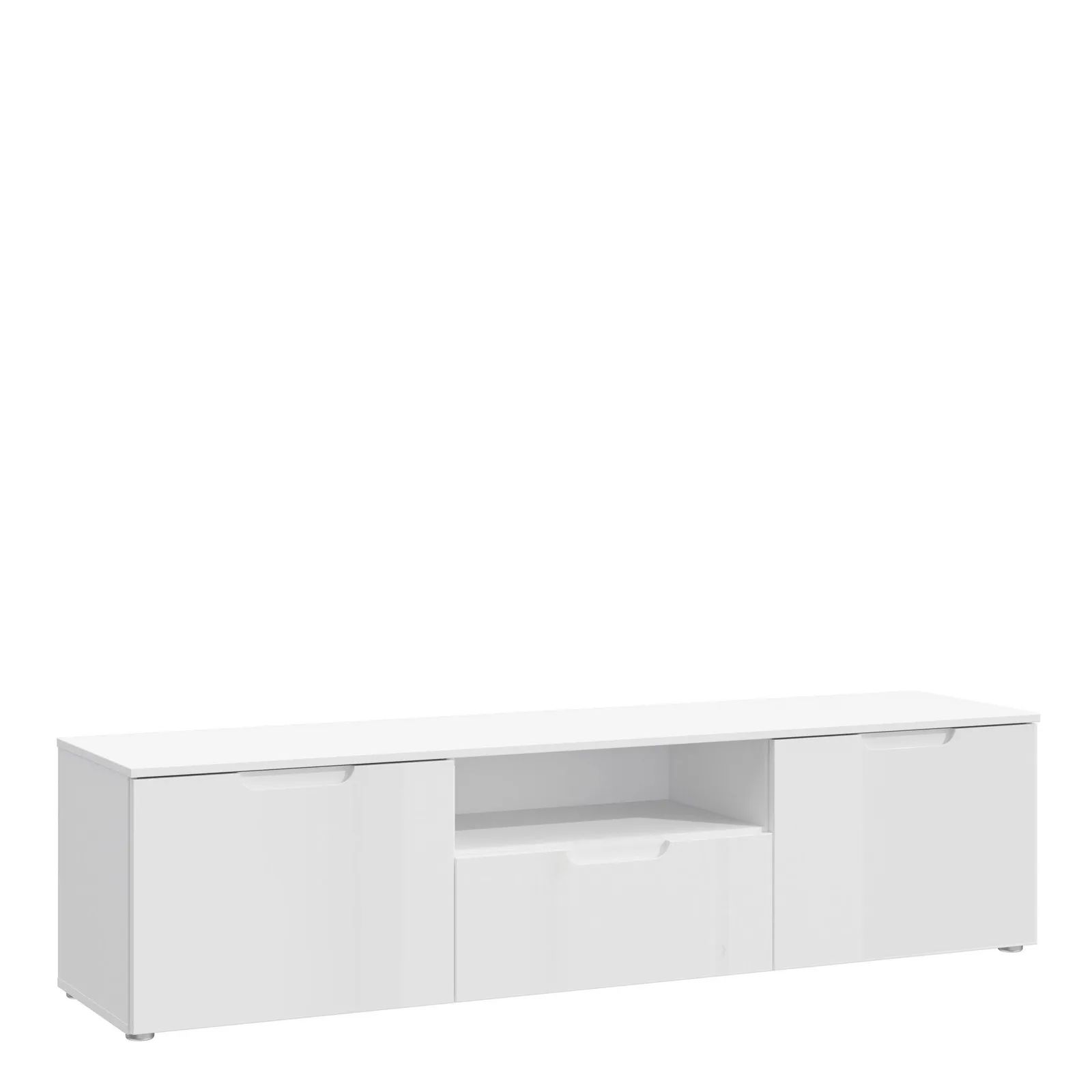 Furniture To Go Sienna TV Unit in White