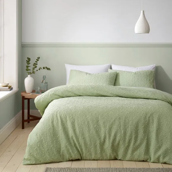 Polperro Duvet Cover & Pillowcase Set