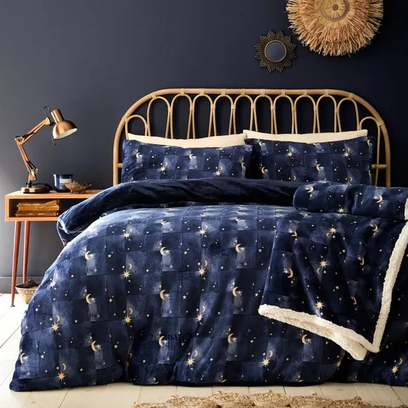 Fusion Cosmic Star Throw Blanket 150cm x 200cm 3