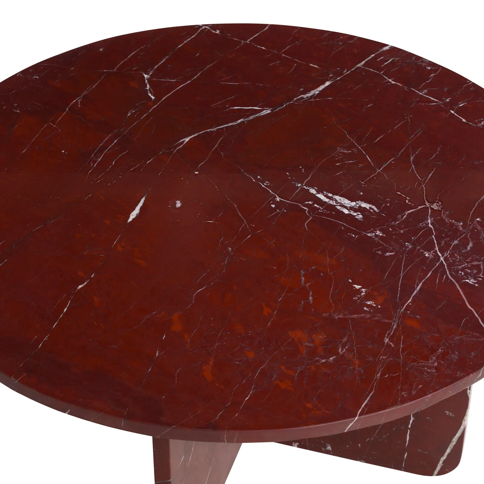 Rubin Coffee Table, Round | Barker & Stonehouse 5