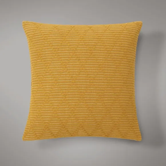 Tufted Diamond Cushion Cover 3