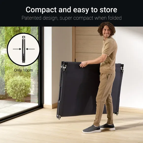 Jay-Be Compact Folding Bed with e-Fibre Mattress 3